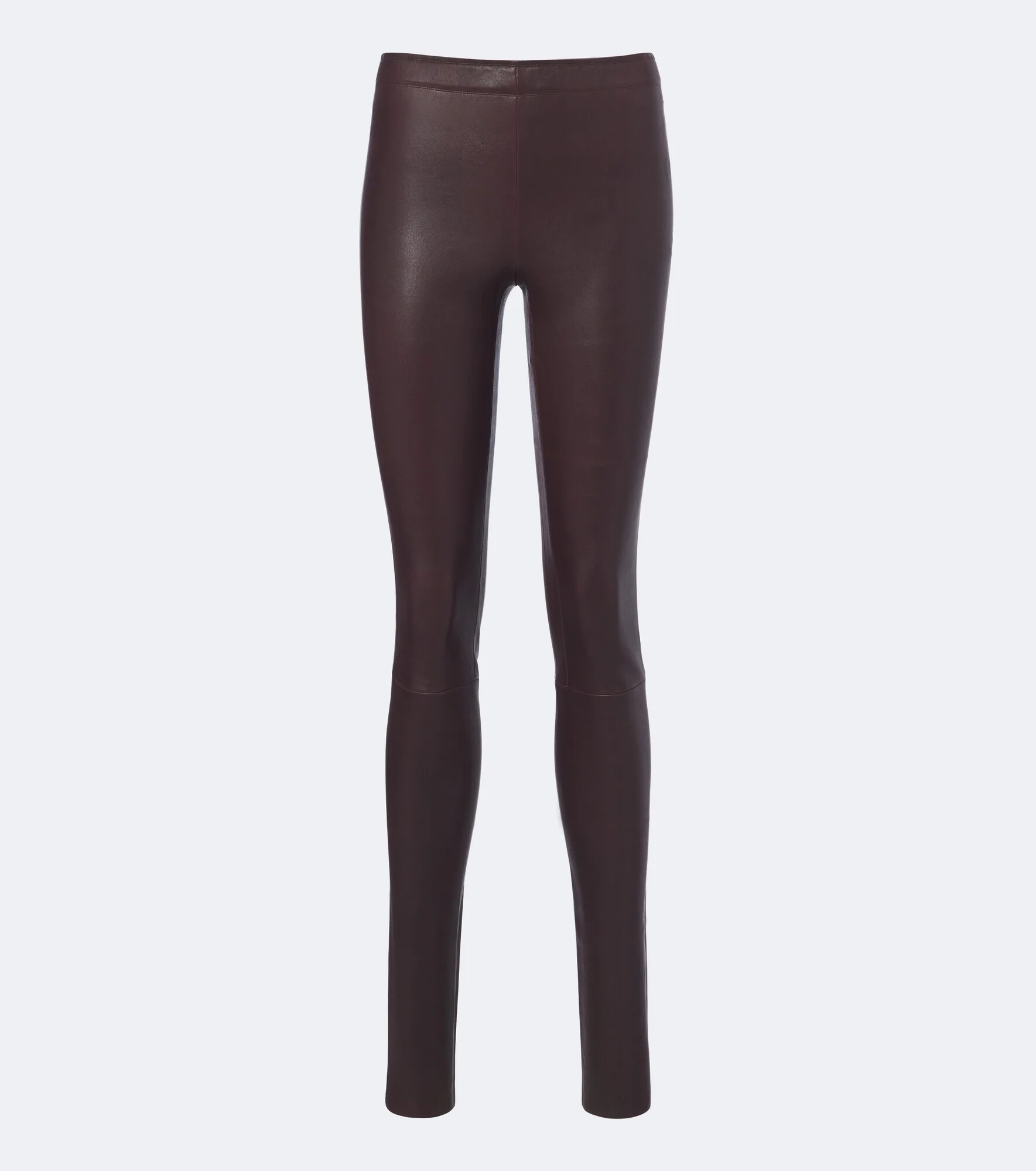 Carolyn leather leggings - 1