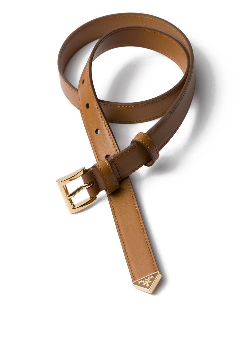 leather belt - 2