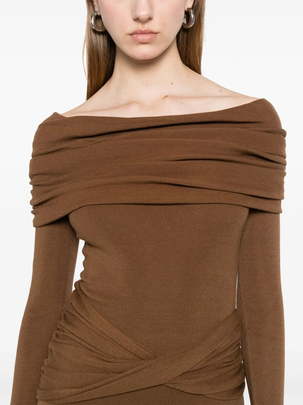knitted maxi dress knitted maxi dress