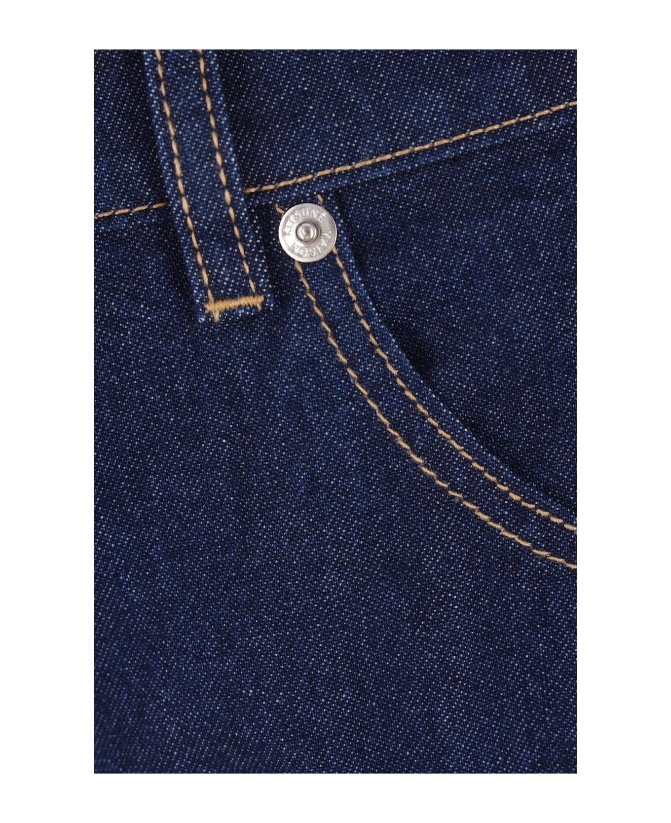 Straight-leg Jeans In Denim - 3