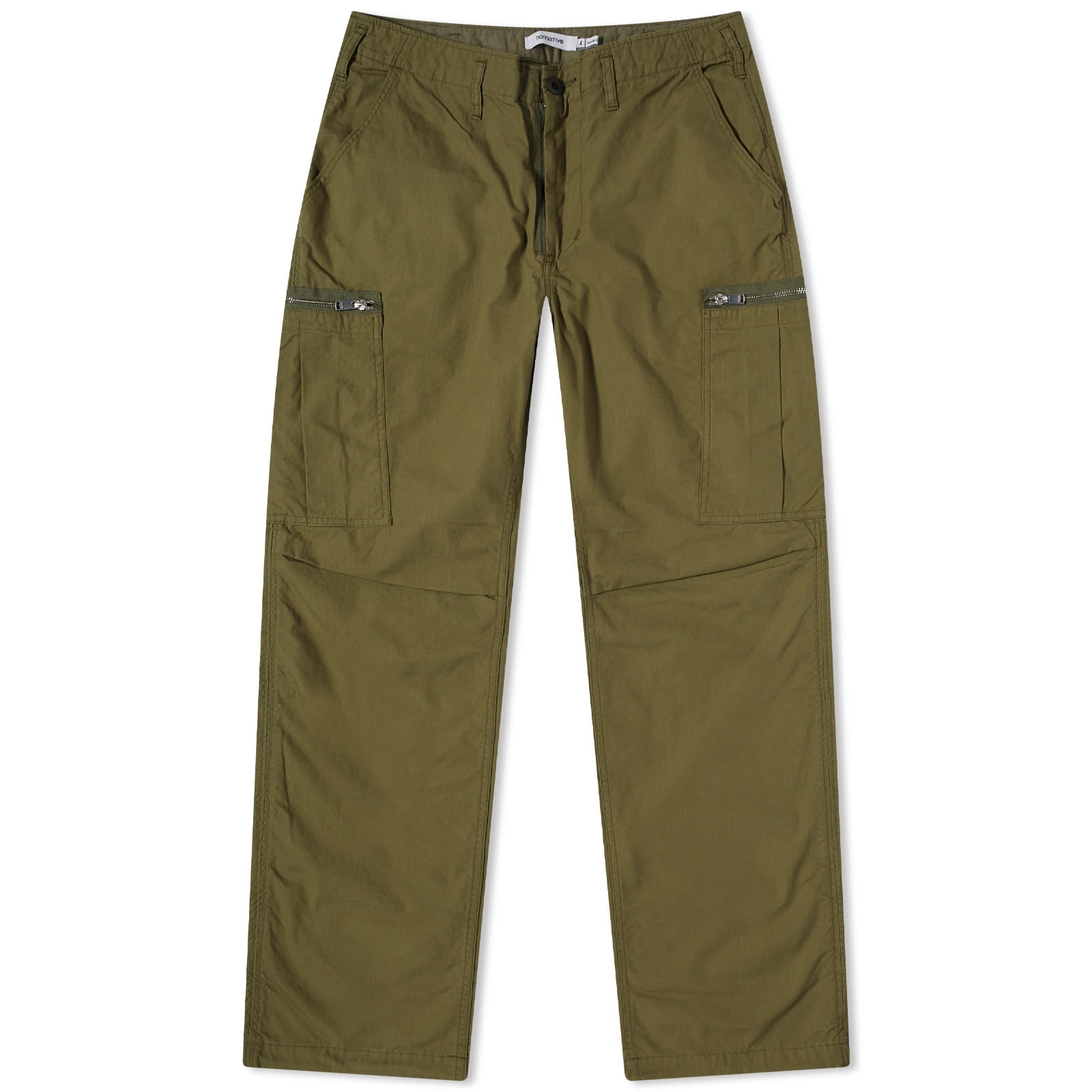 Nonnative 6 Pocket Ripstop Trooper Pant - 1