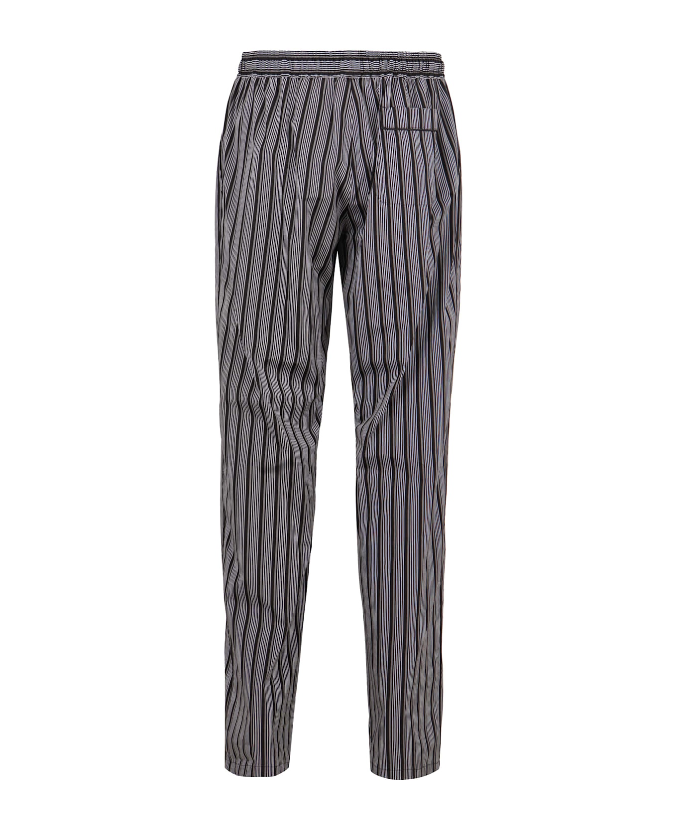 Cotton Pajama Pants - 2