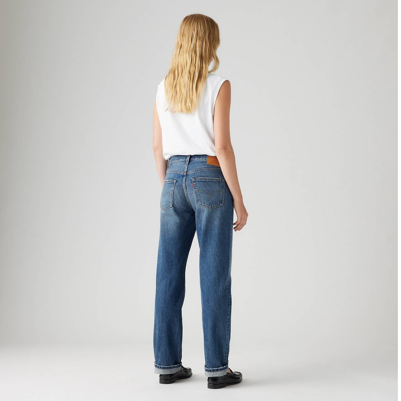 501® '90S SELVEDGE WOMEN'S JEANS - 5