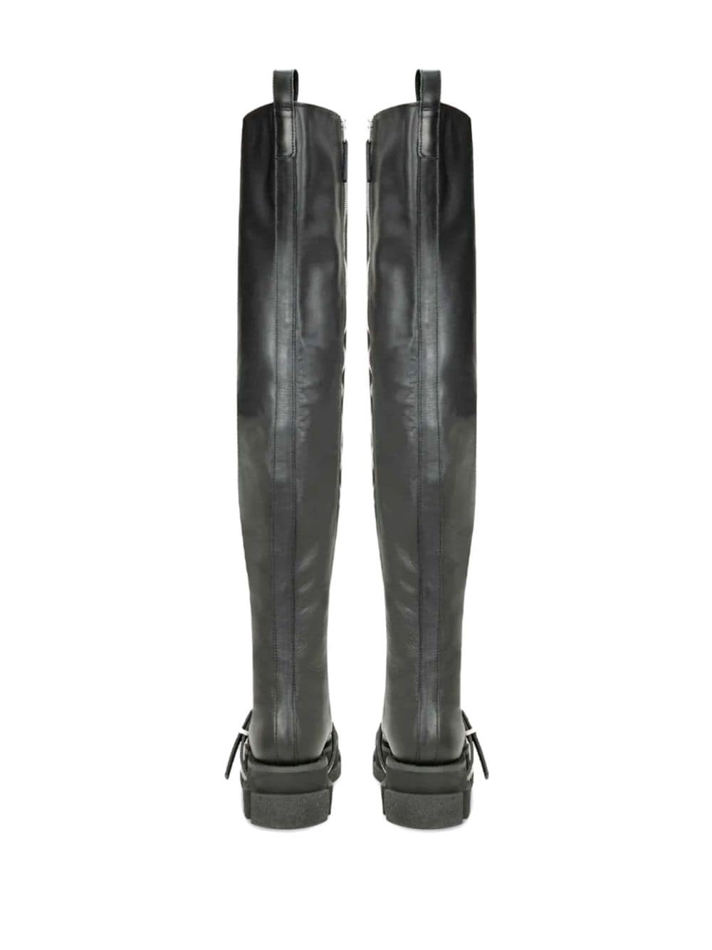 Gao thigh-high chunky boots - 3