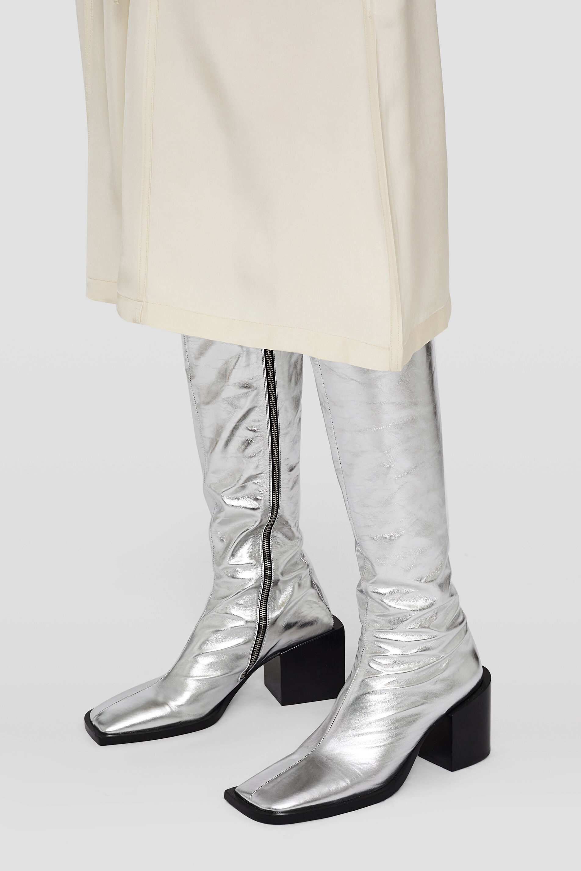 Knee Boots - 7