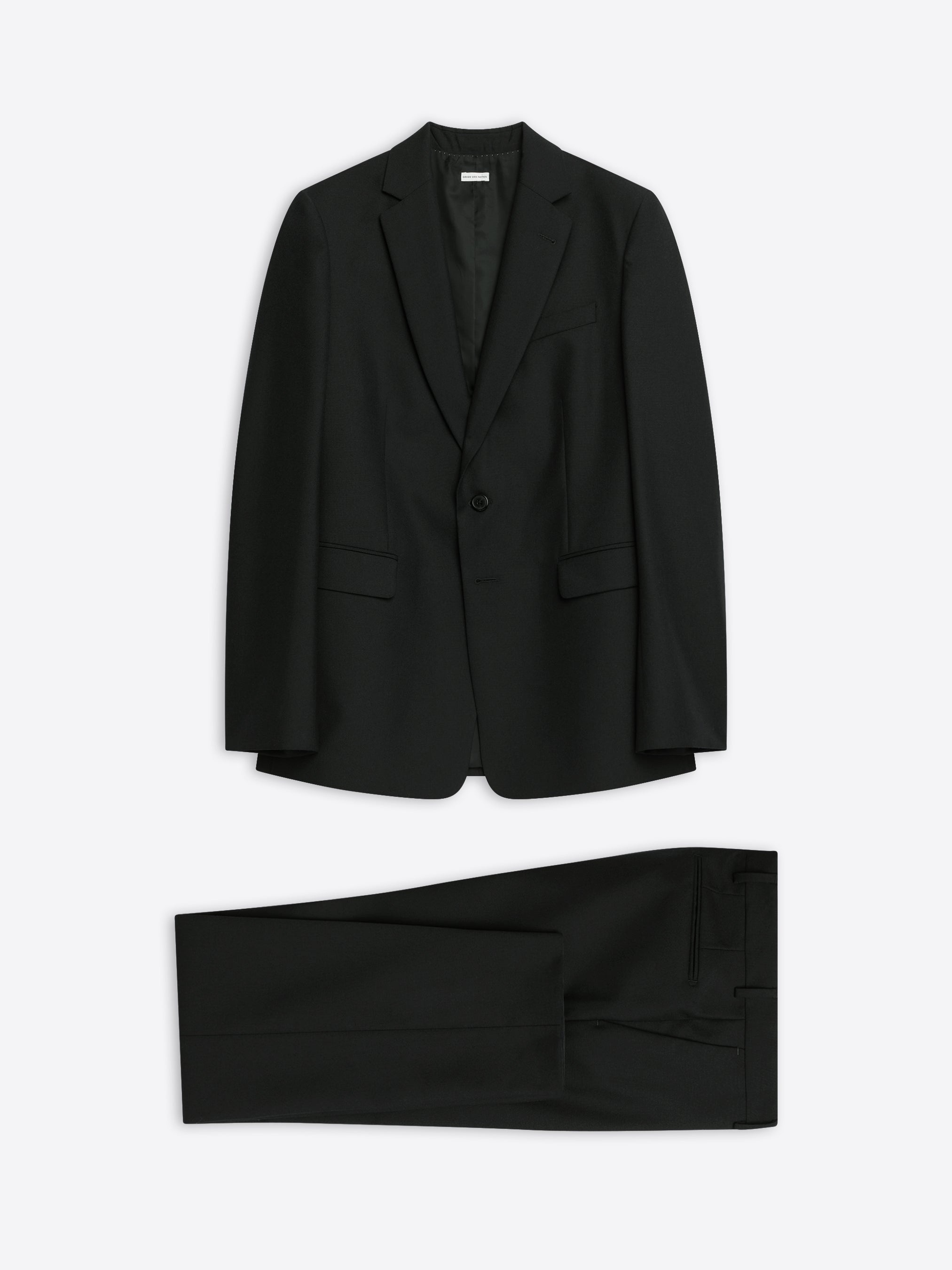 SLIM FIT SUIT - 1