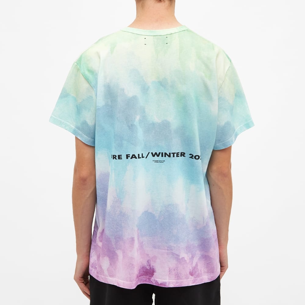 AMIRI Watercolour Tee - 4