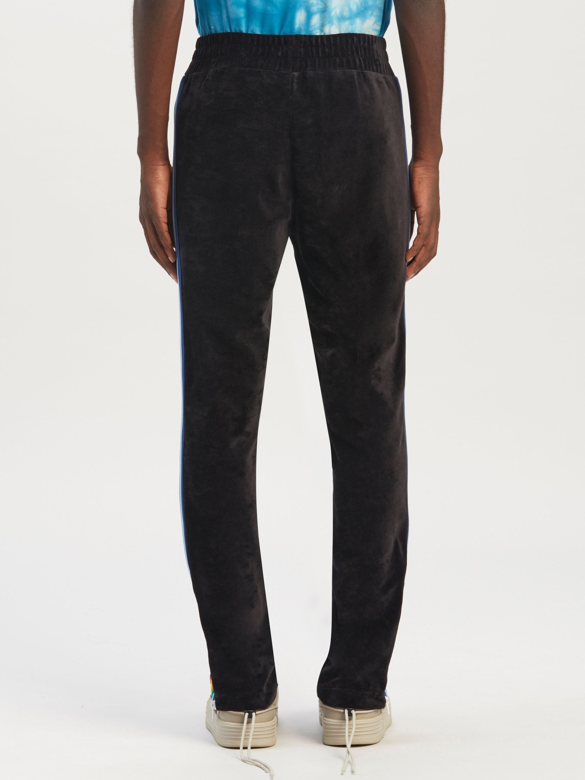 RAINBOW TRACK PANTS - 5