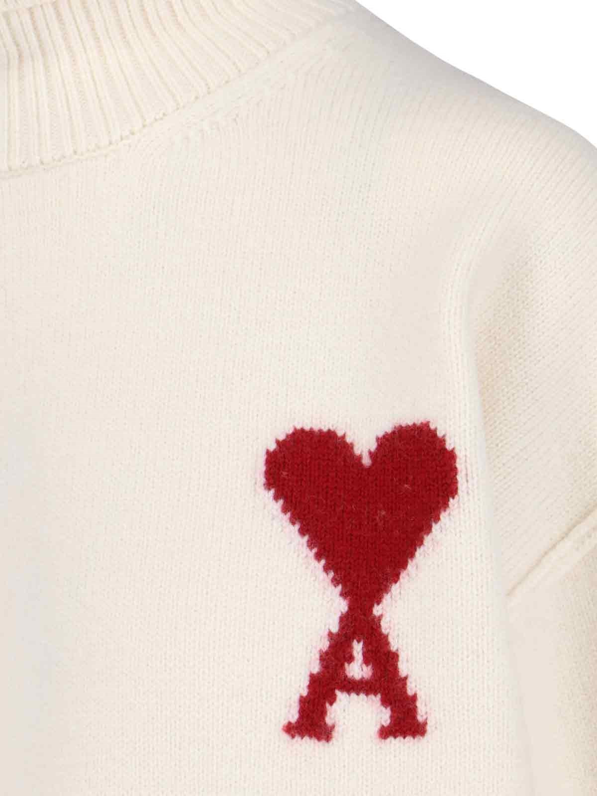 LOGO SWEATER - 3