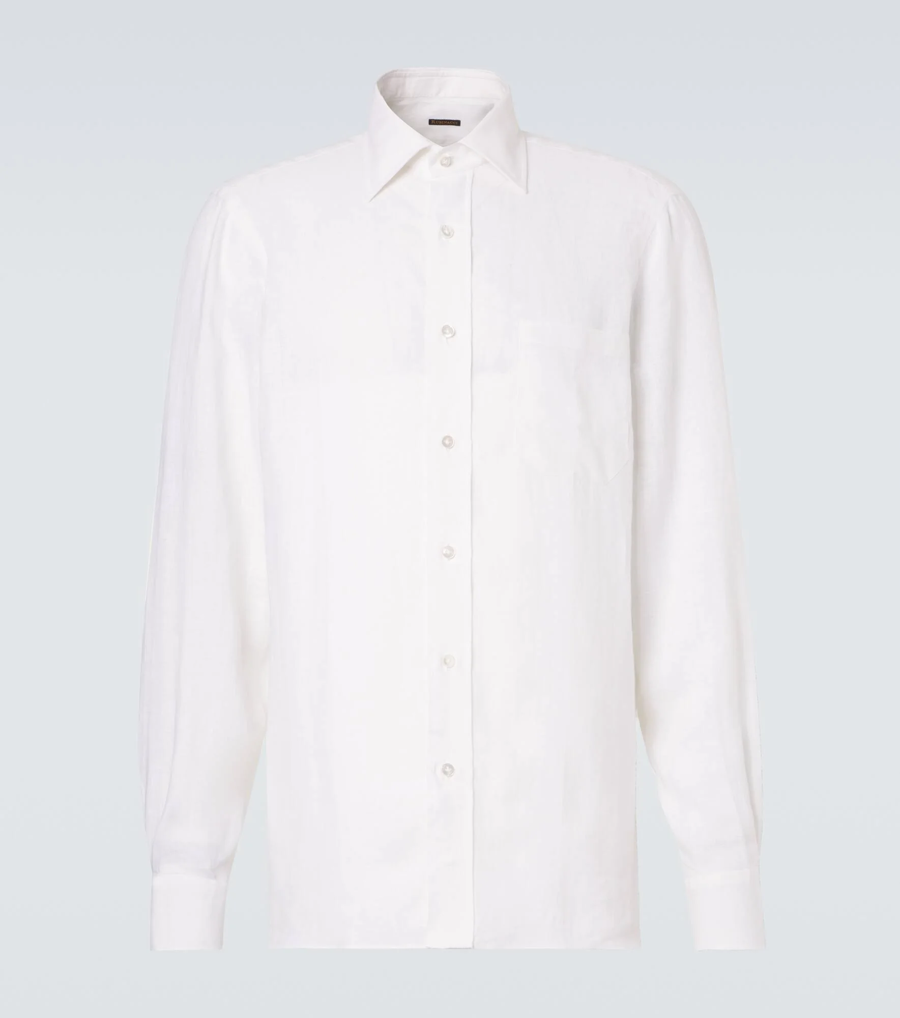 Linen shirt - 1