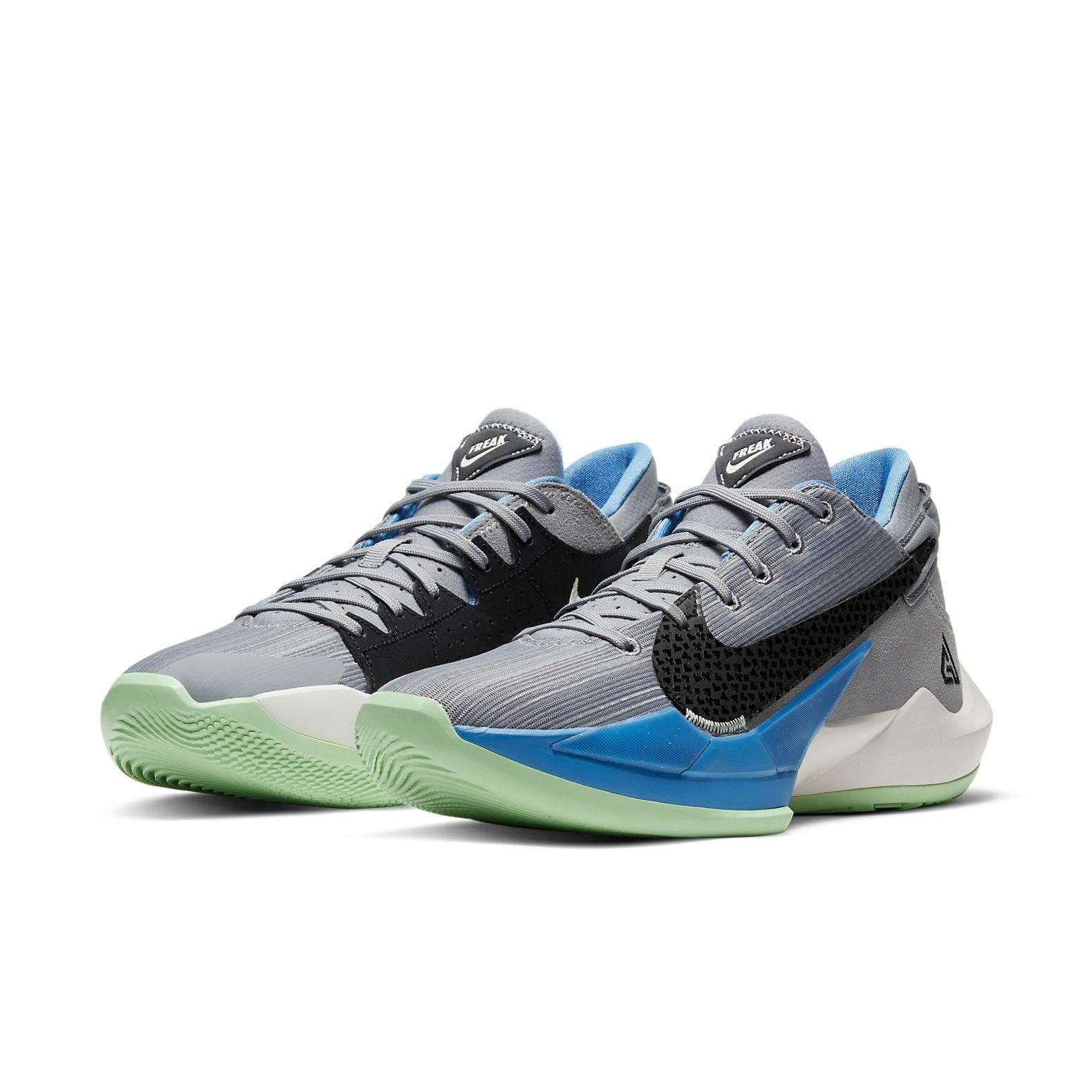 Nike Zoom Freak 2 'Particle Grey' CK5424-004 - 3