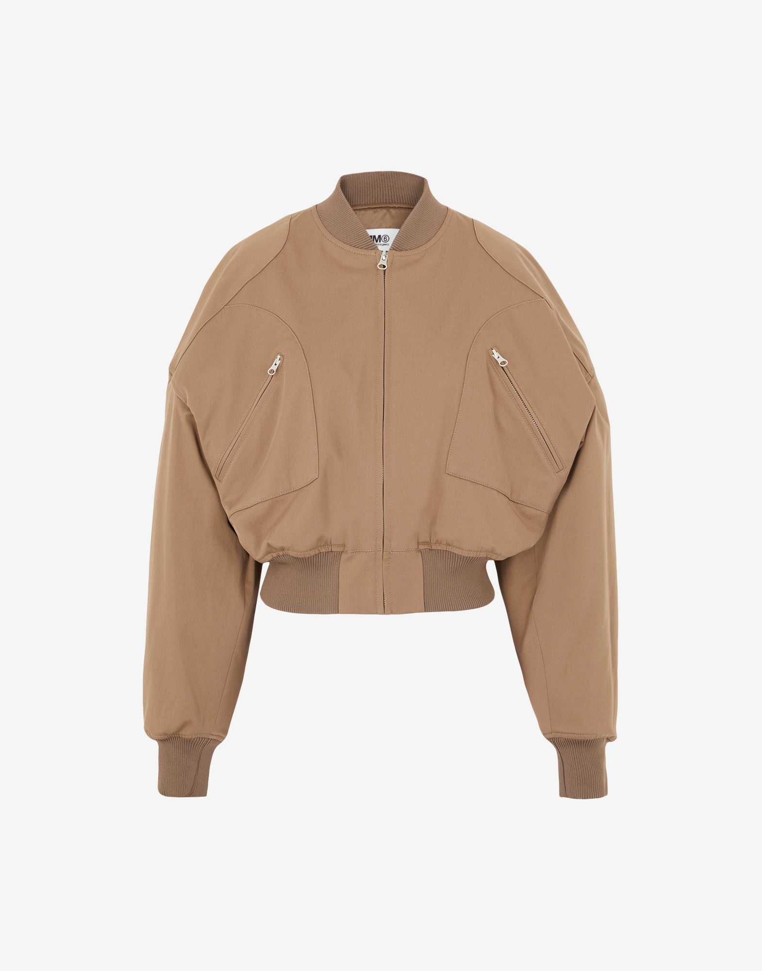 Bomber jacket - 1