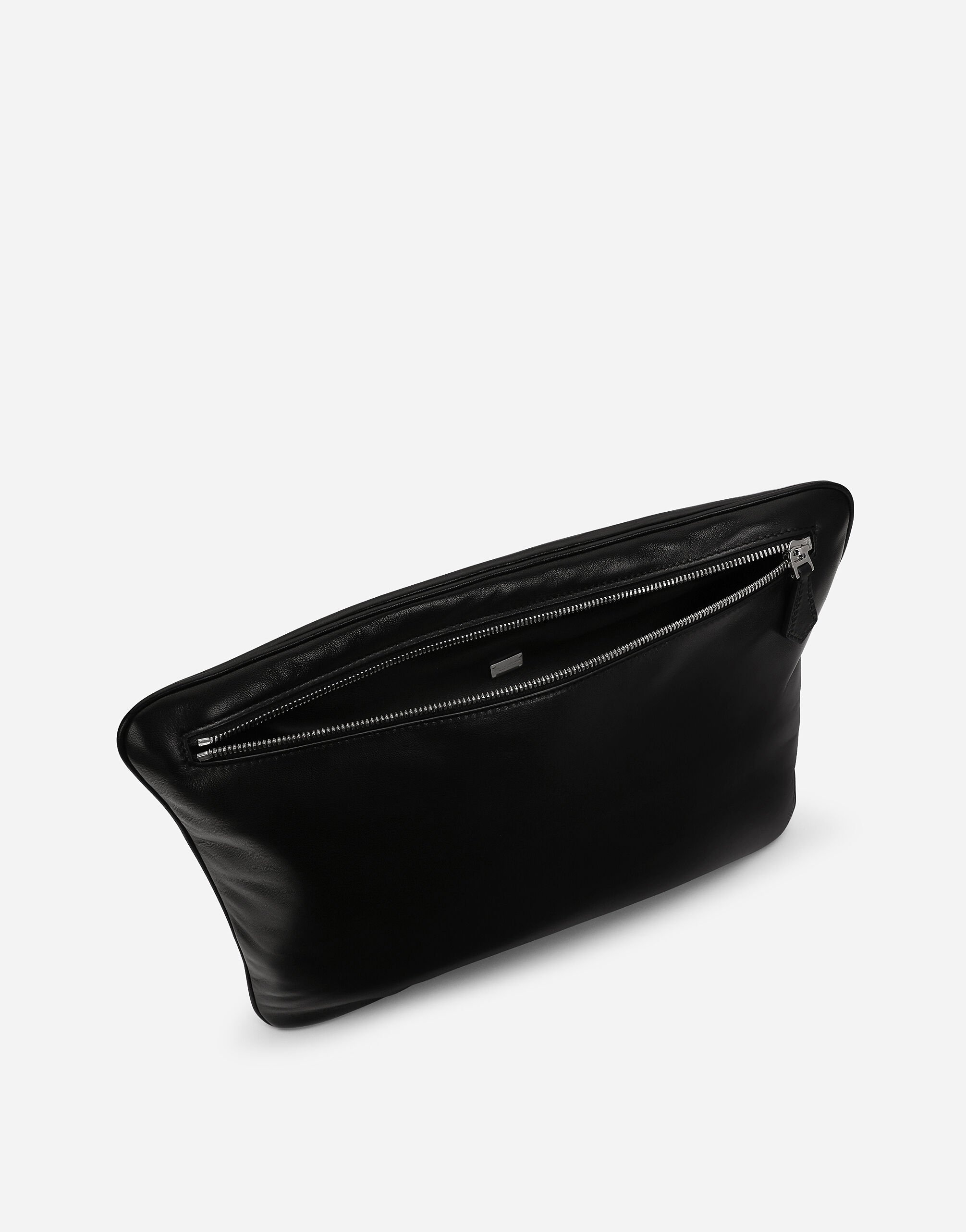 Nappa leather handbag - 5