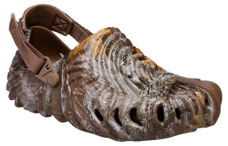 Crocs Salehe Bembury x Realtree x Pollex Clog 'Edge Camo' 207393-90H - 2