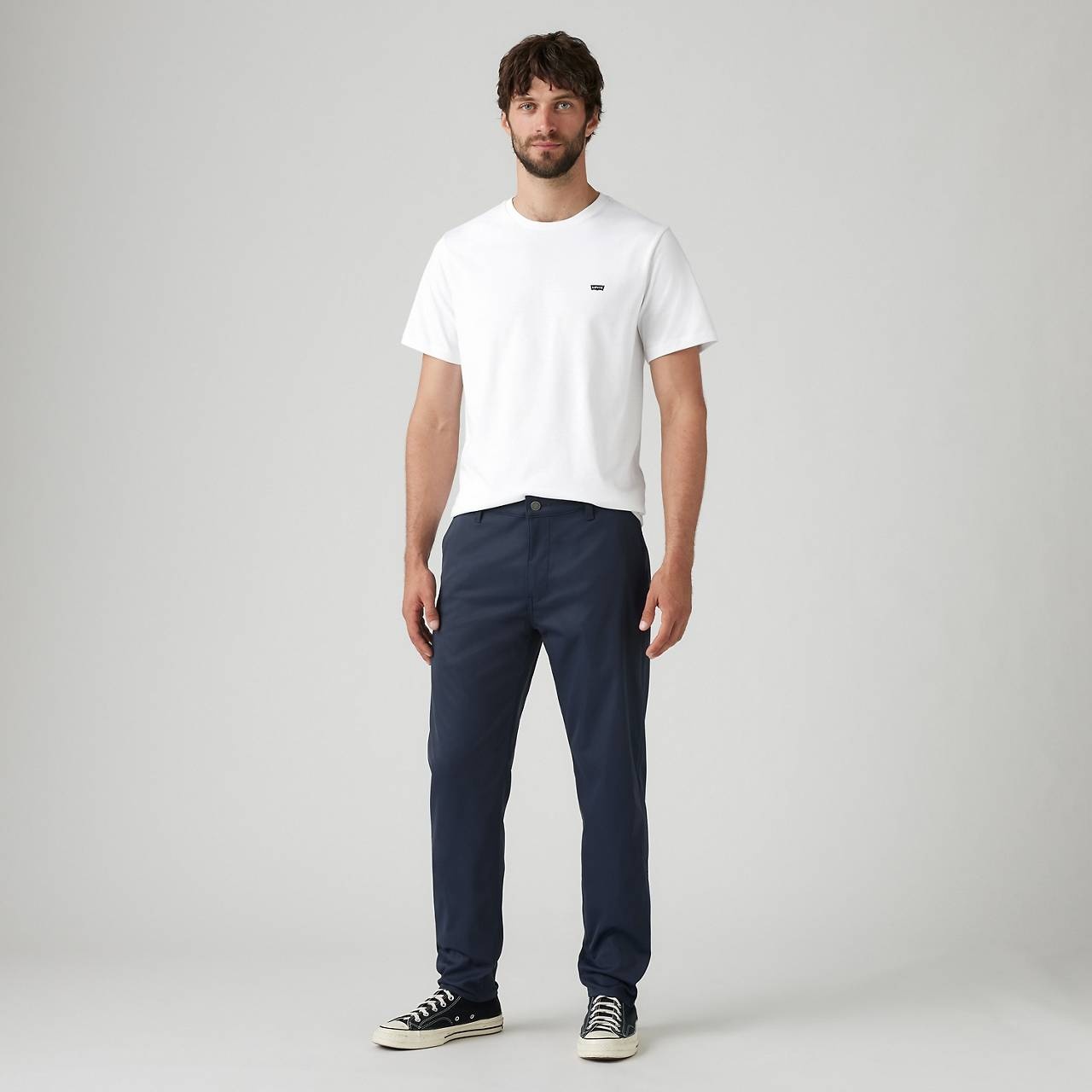 LEVI'S® XX CHINO STANDARD TAPER TECH MEN'S PANTS - 2