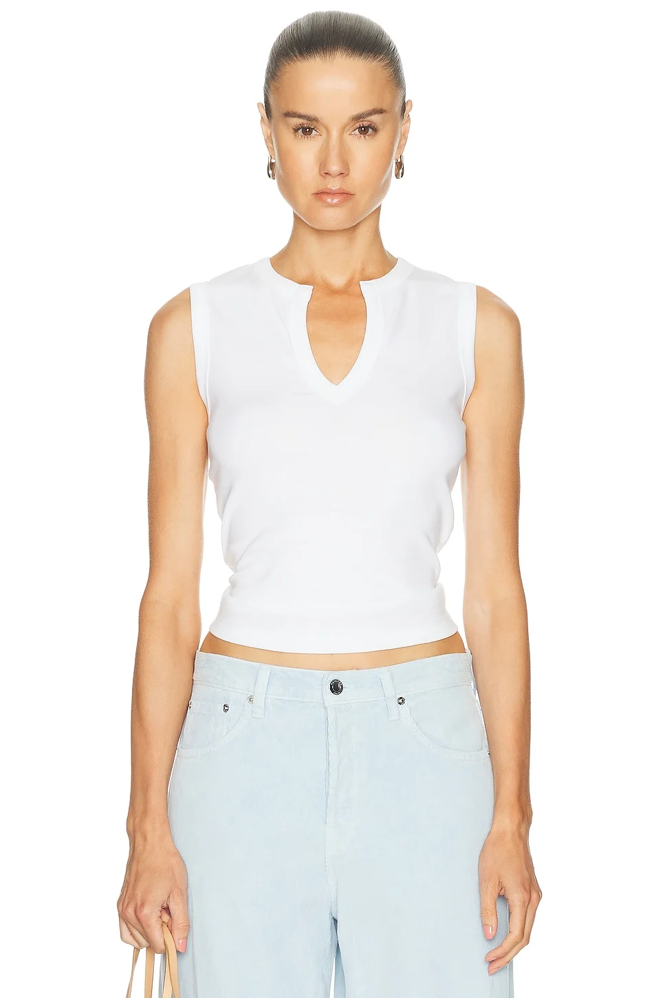 Iman Tank Top - 1