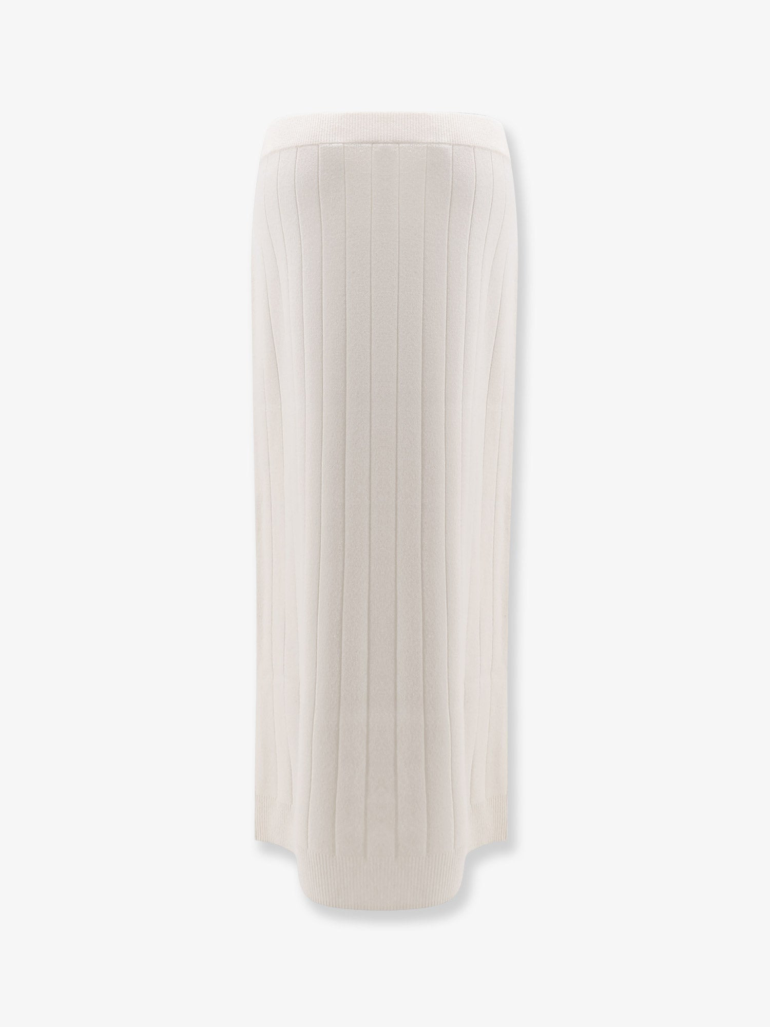 Max Mara Women Sante Cashmere Midi Skirt - 4
