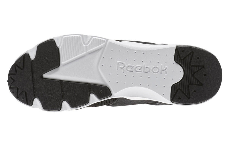 (WMNS) Reebok Furylite Mesh Running Shoes Black CN0119 6