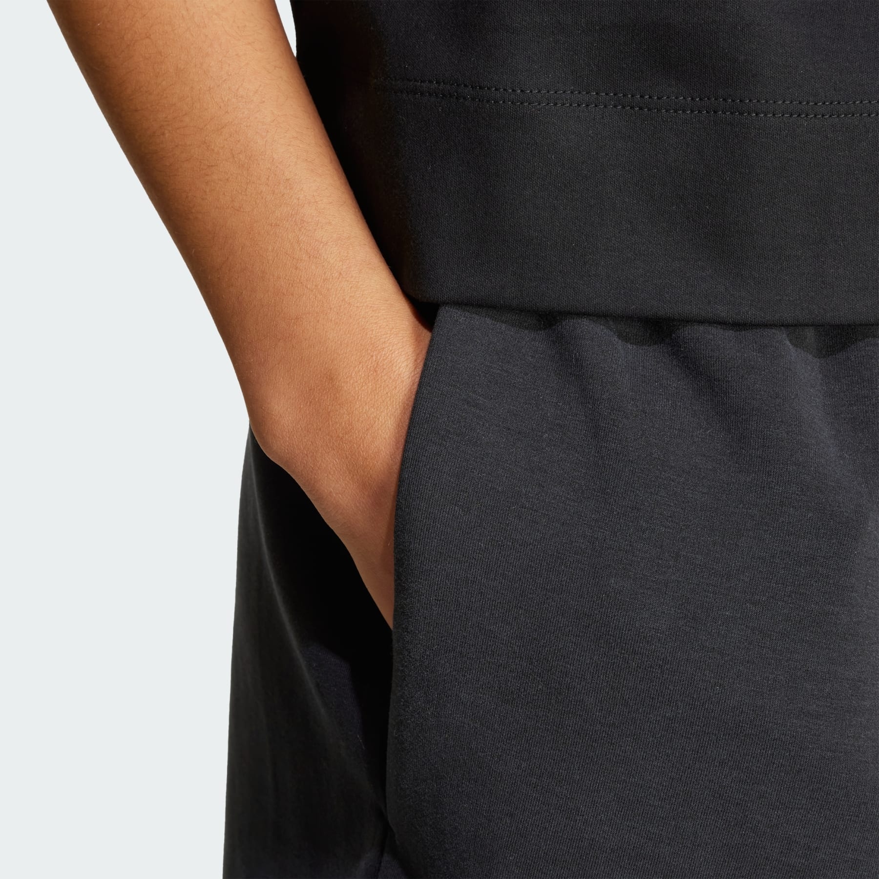 Soft Lux Loose Shorts - 5