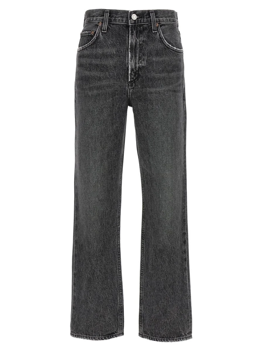 Agolde 'Valen' Jeans - 1