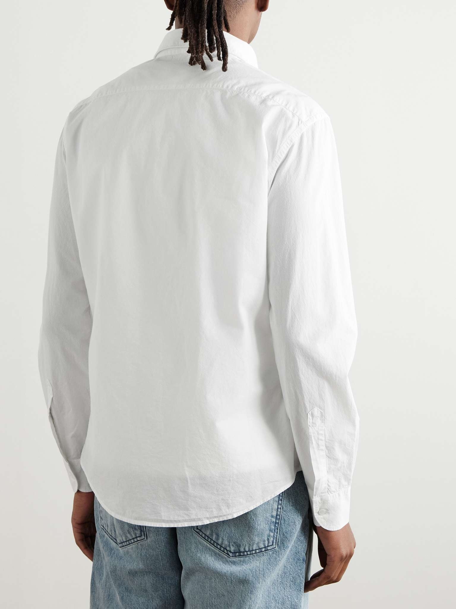 Maridola Cotton-Poplin Shirt - 4