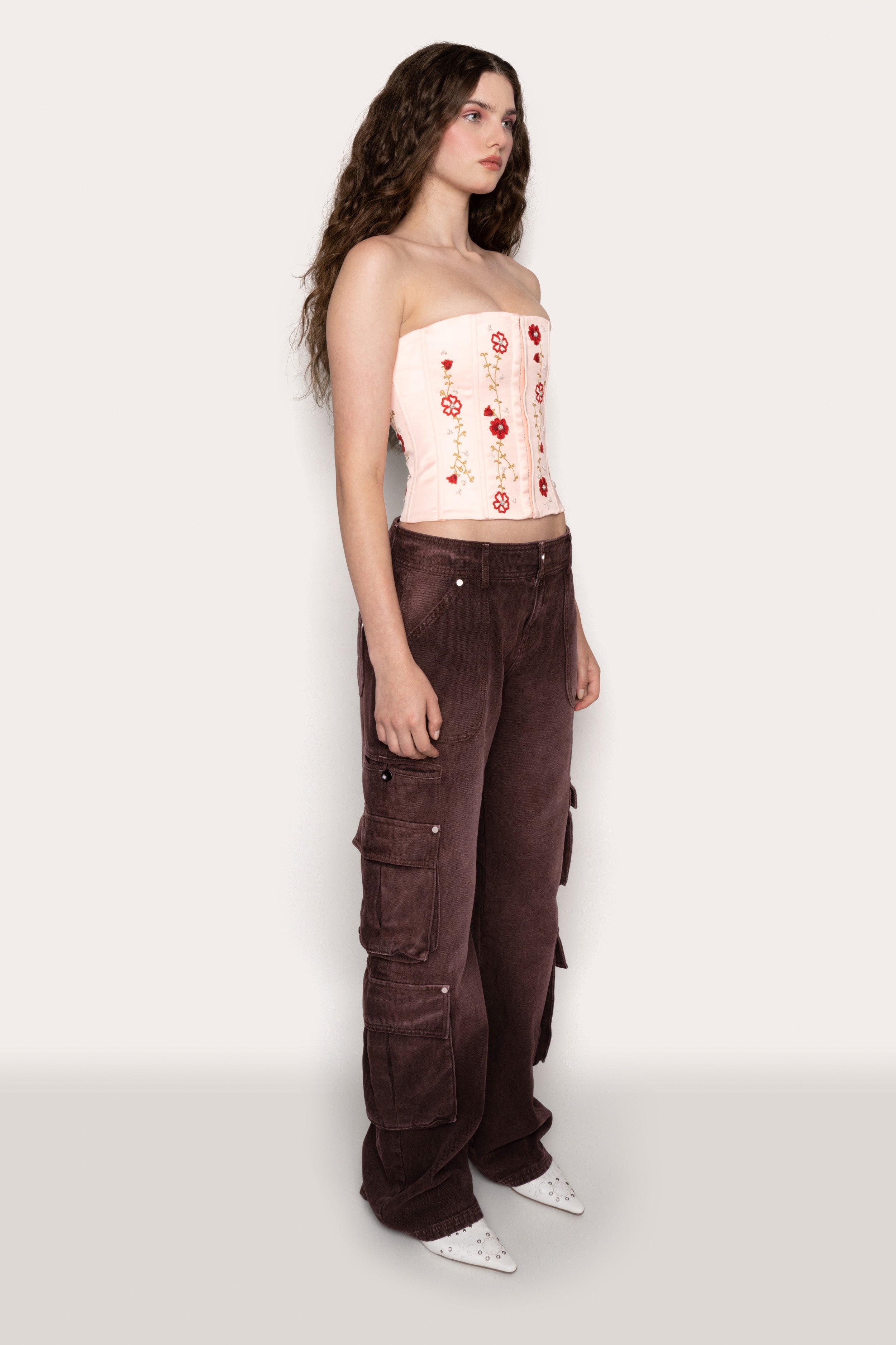 HAYES CARGO PANTS - 3