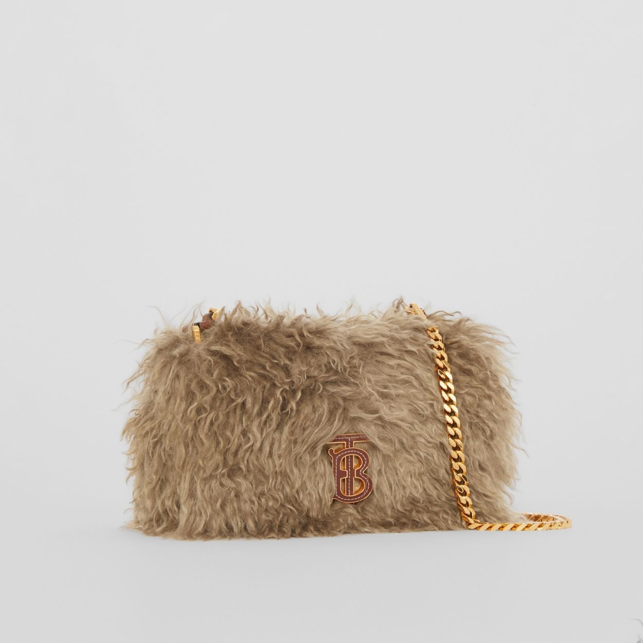 Small Mohair Blend Lola Bag – Limited Edition - 8