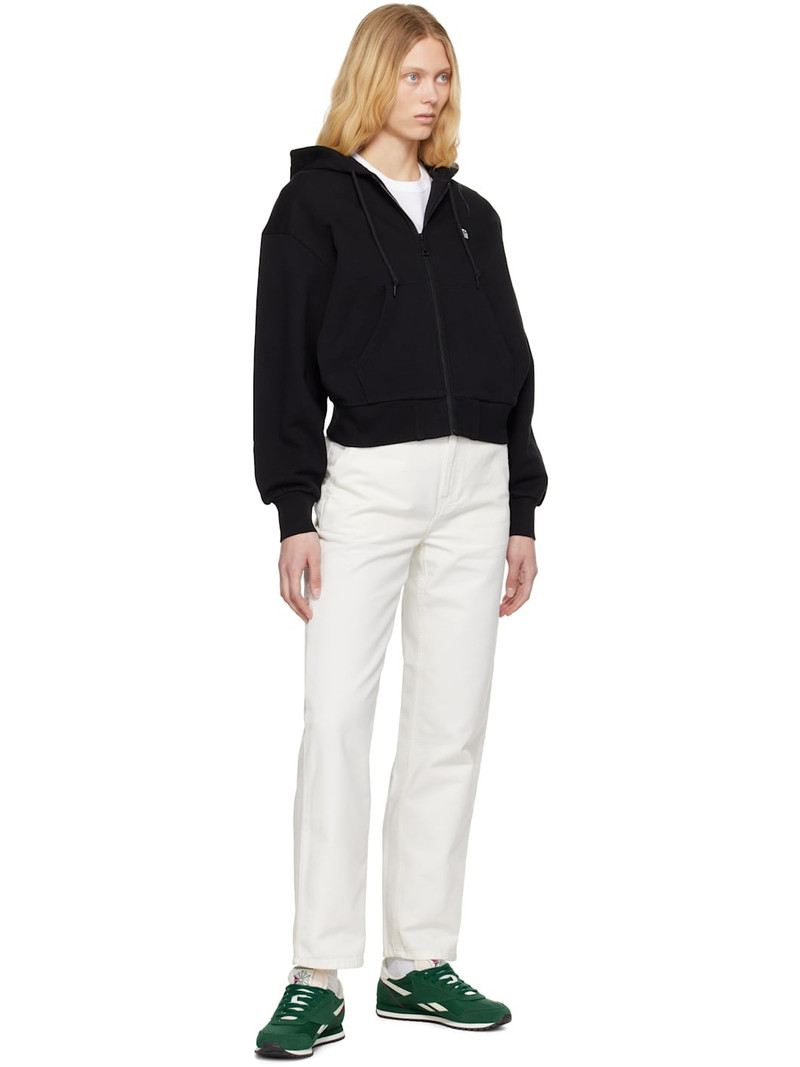 Carhartt Black Casey Hoodie outlook