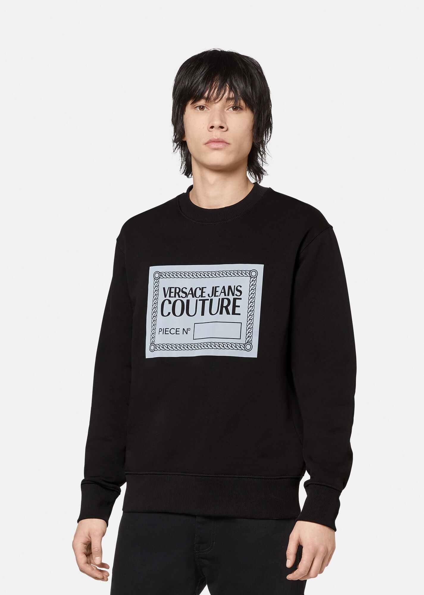 Etichetta Motif Sweatshirt - 2
