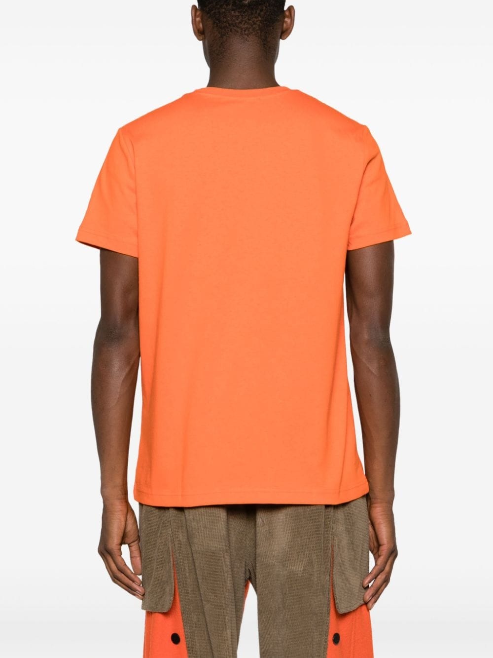 x JW Anderson Jo cotton T-shirt - 4