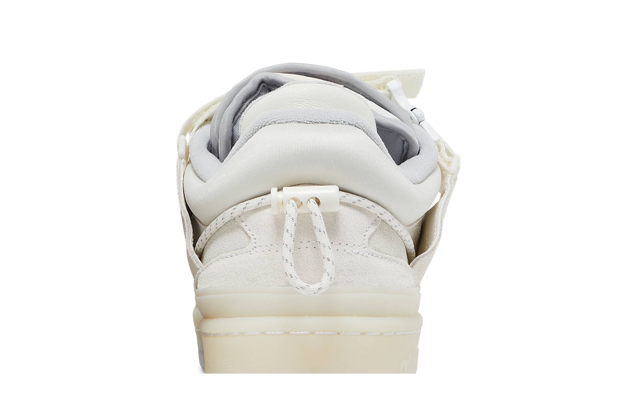 Bad Bunny x Forum Buckle Low 'White' - 7