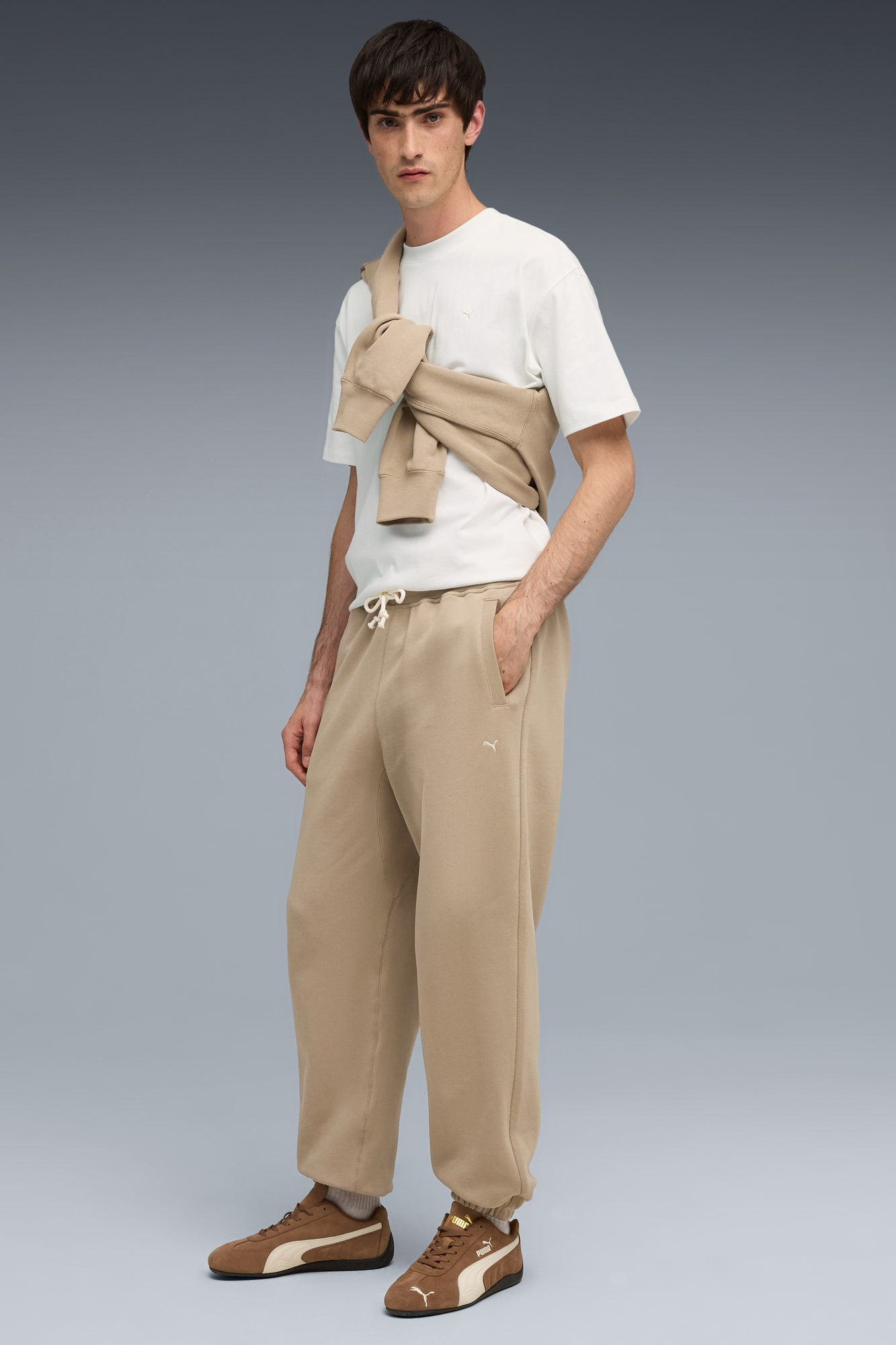 MMQ Men's Relaxed Sweatpants - 5