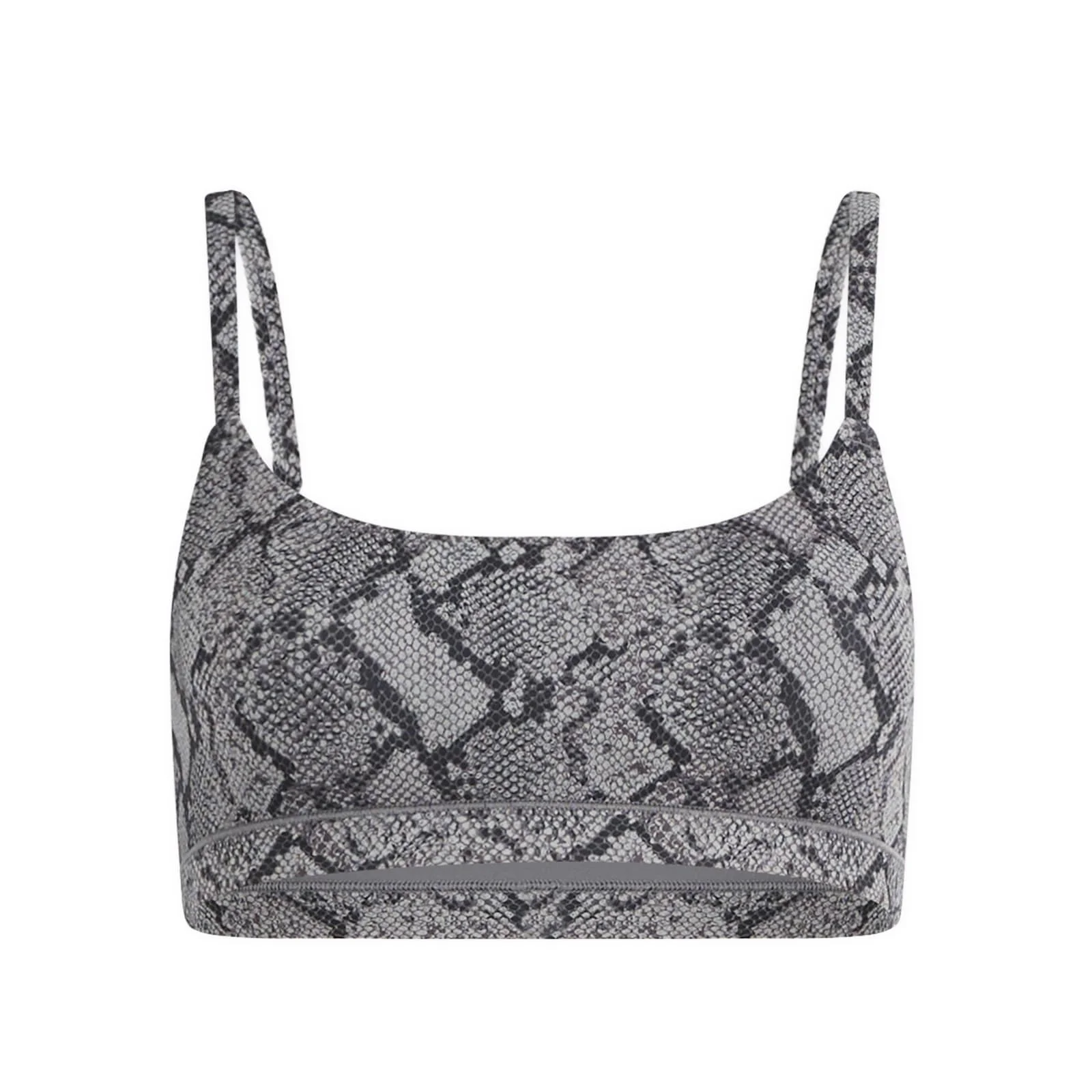 SKIMS Fits Everybody Scoop Neck Bralette - 1
