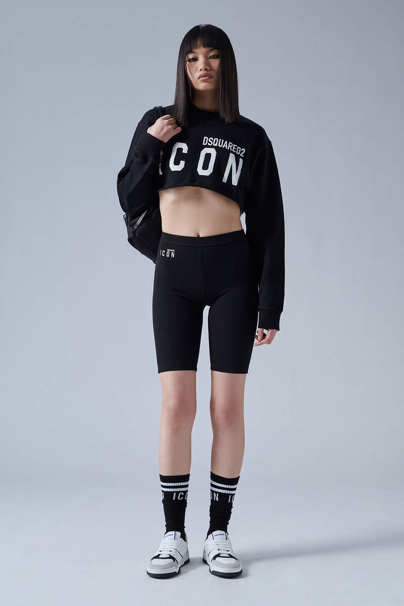 BE ICON CYCLING SHORTS - 1