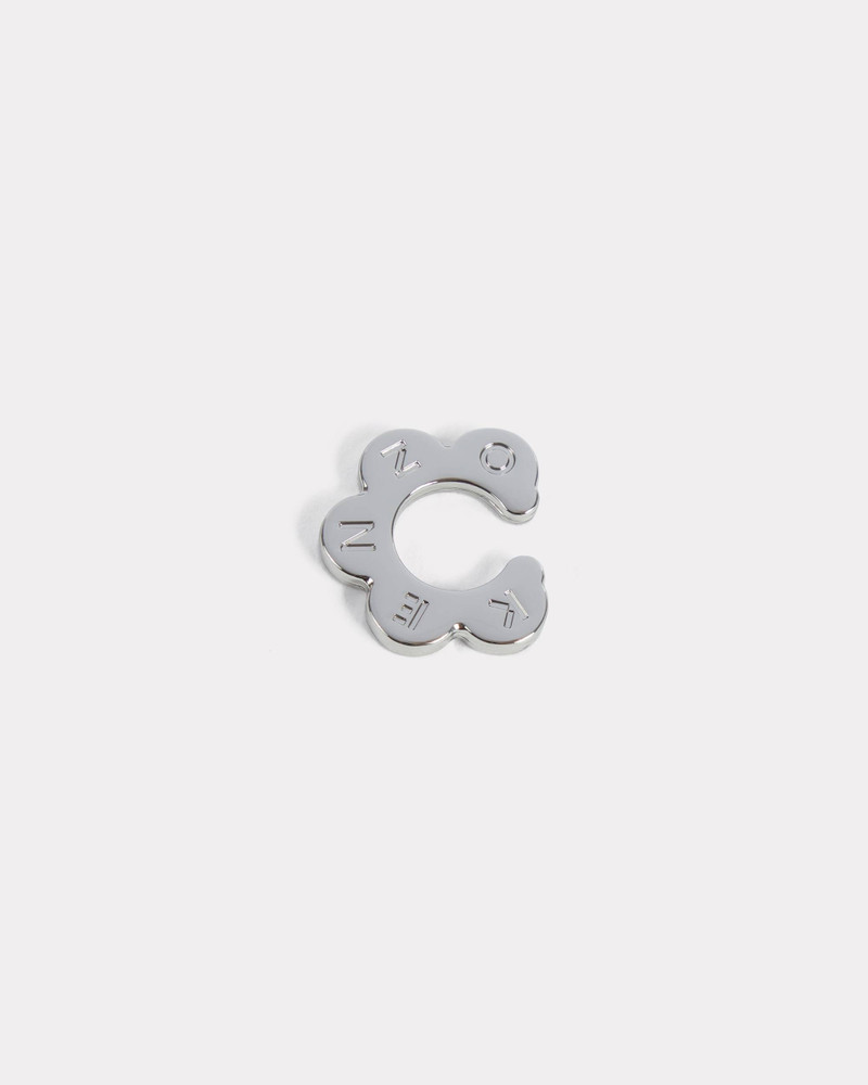 'KENZO Stamp' earcuff 1