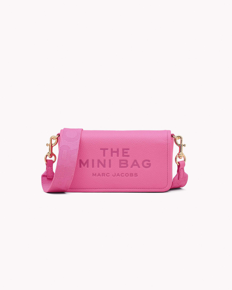 THE LEATHER MINI BAG 1