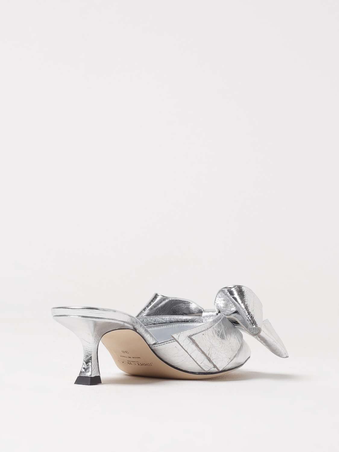 Heeled sandals woman Jimmy Choo - 3