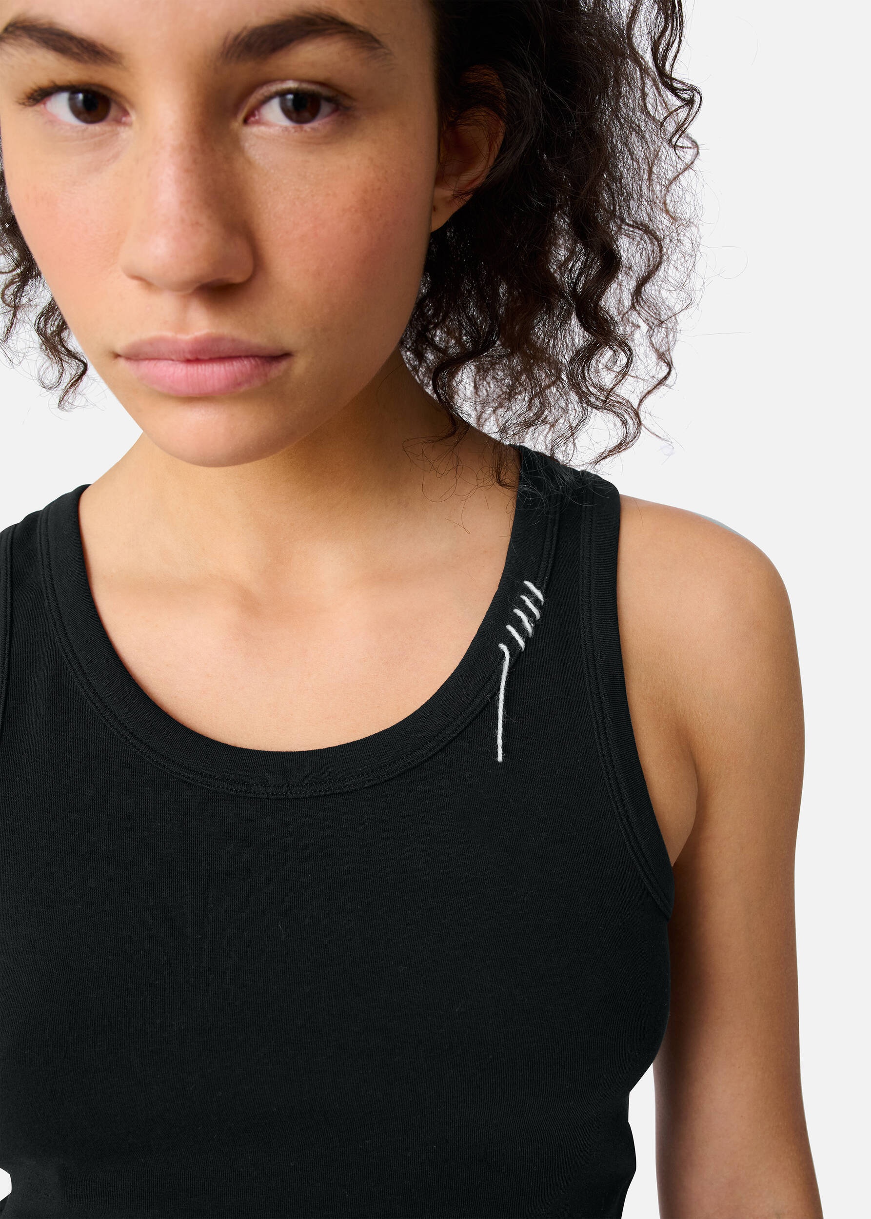 Traced Tank Top - 5