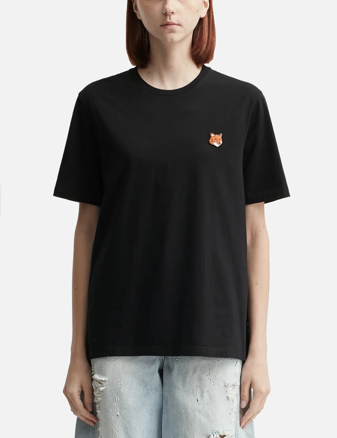 FOX HEAD REGULAR T-SHIRT - 1