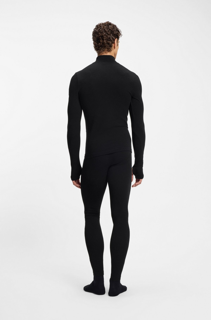 BOSS SKI WOOL-BLEND SWEATSHIRT 5