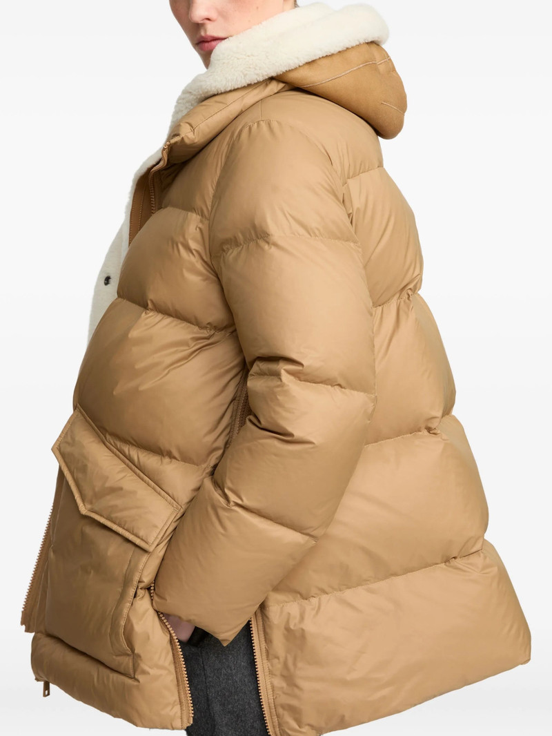 Yves Salomon Down Jacket 3