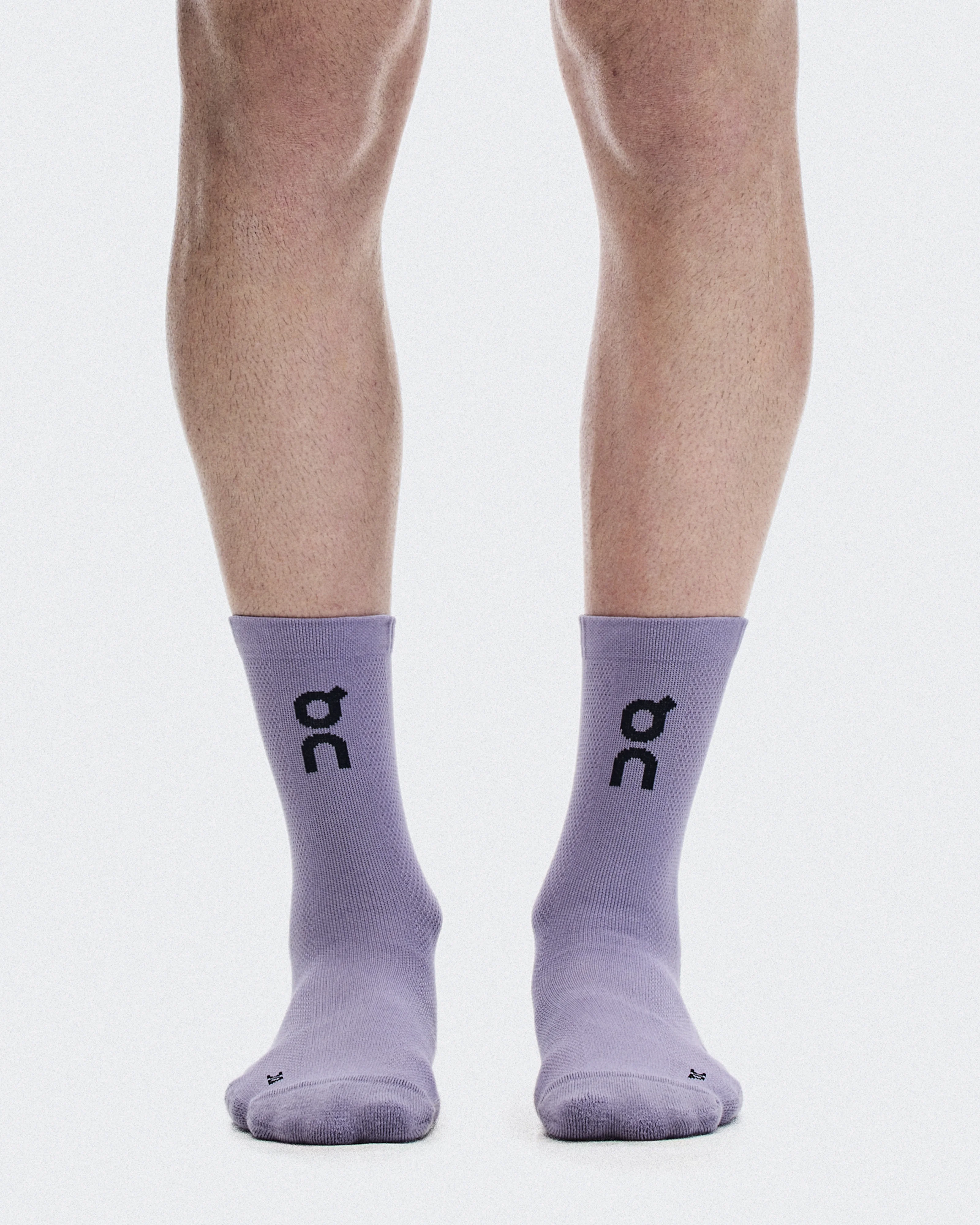 Core Run Sock High 2P - 1