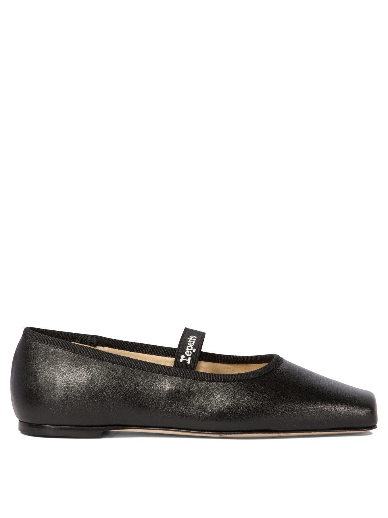 Lisbeth Ball Ballerinas Black - 1