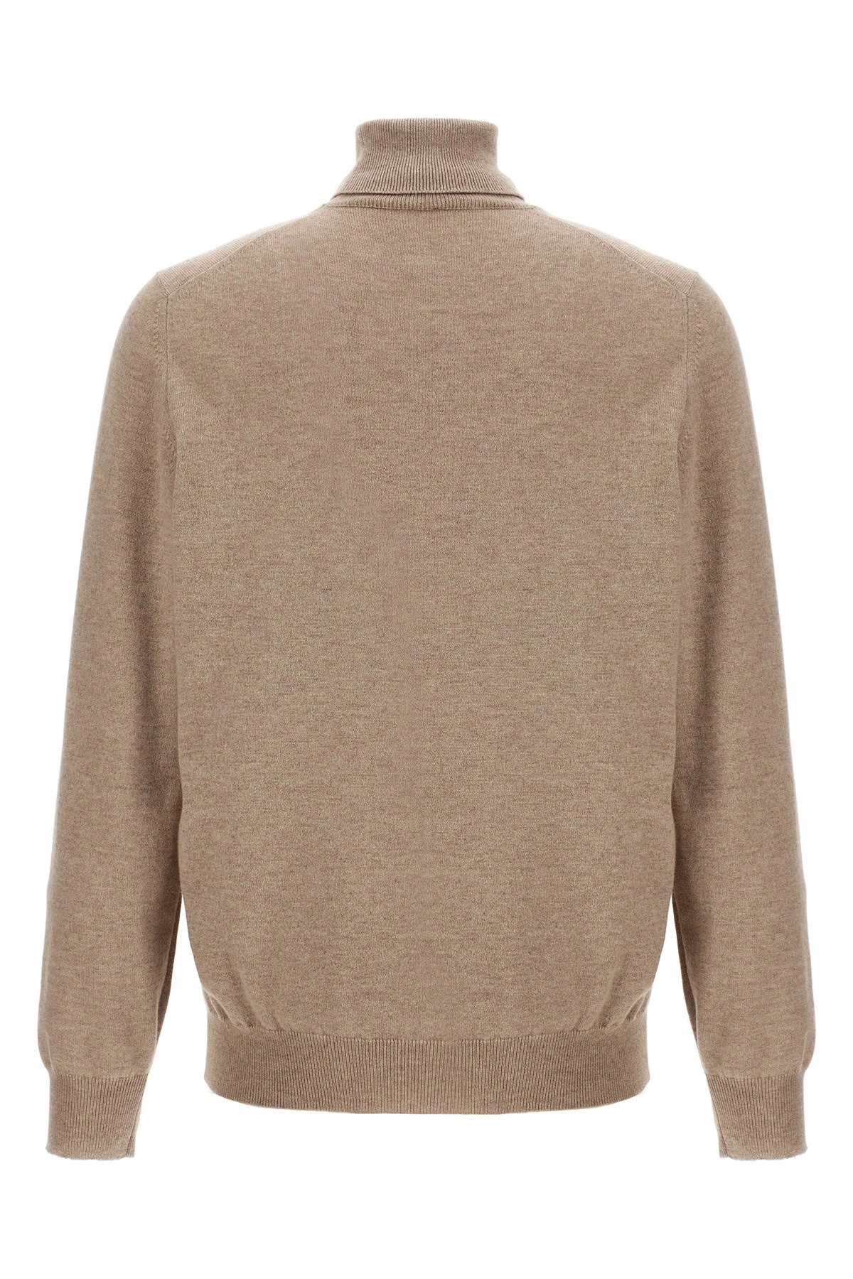 Cashmere turtleneck sweater - 2