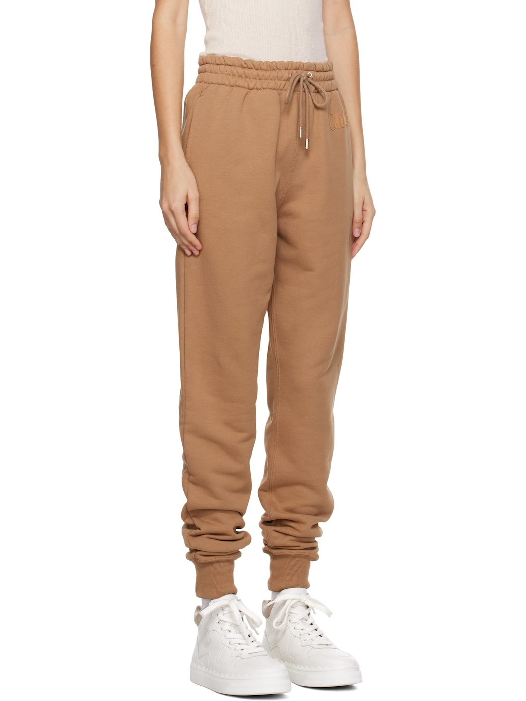 Brown Generous Sweatpants - 2
