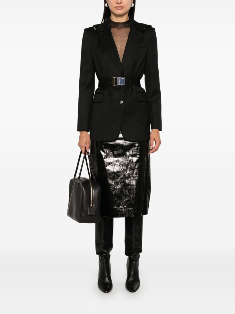 PINKO Cortez blazer outlook