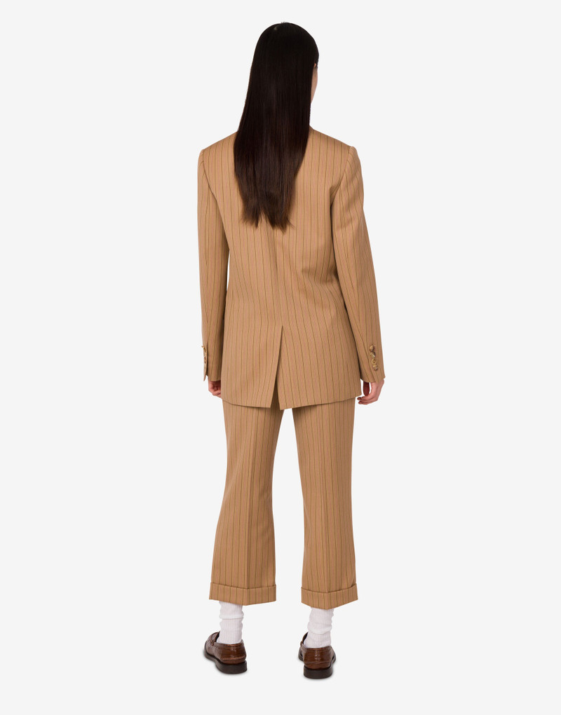 Moschino WOOL JACKET outlook