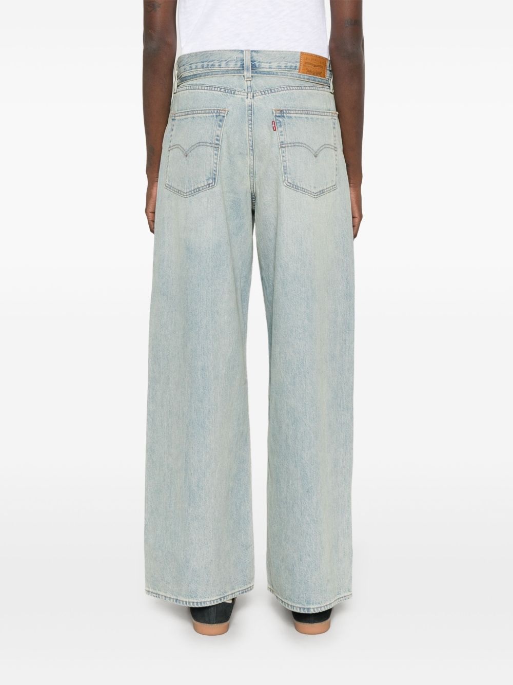 XL straight jeans - 4