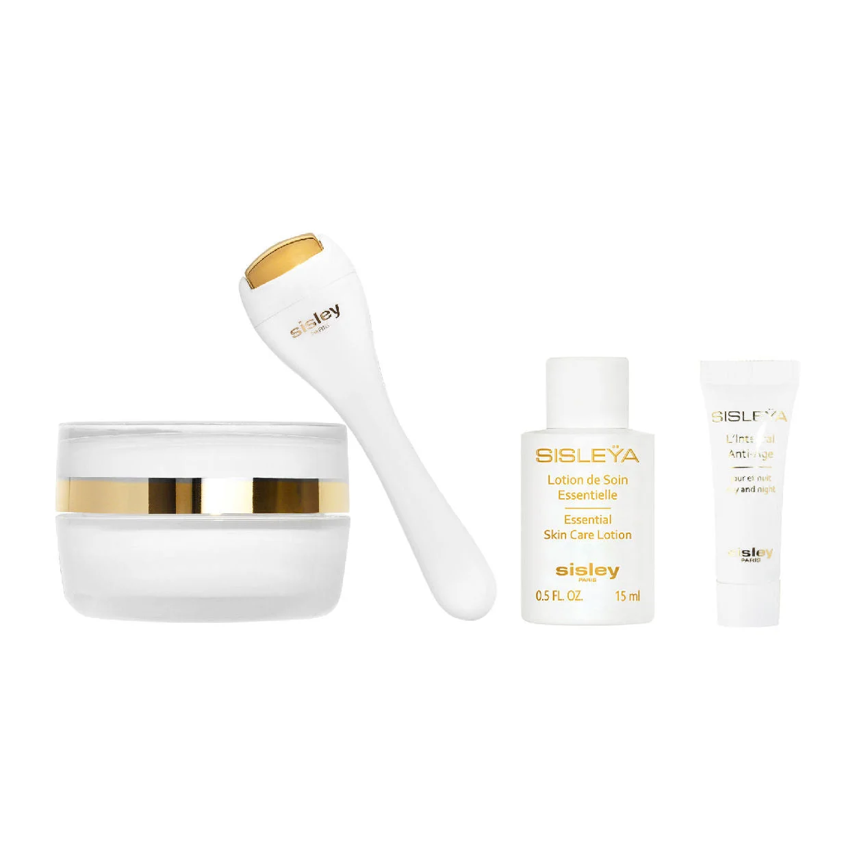 Sisleÿa L'Intégral Anti-Âge Eye & Lip Contour Cream Discovery Program - 1