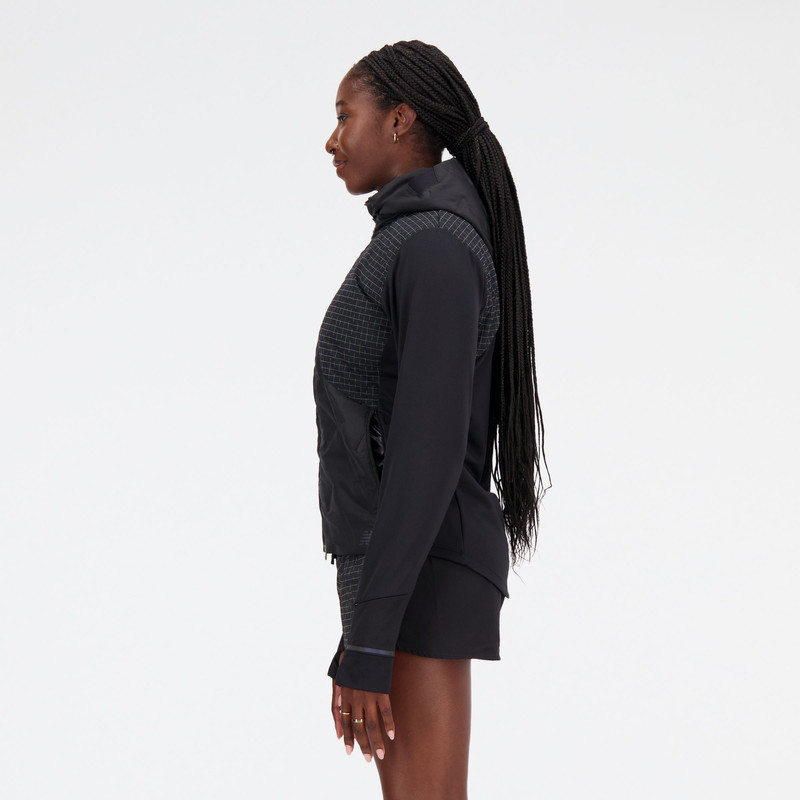 NYC Marathon Impact Run Luminous Heat Jacket 3